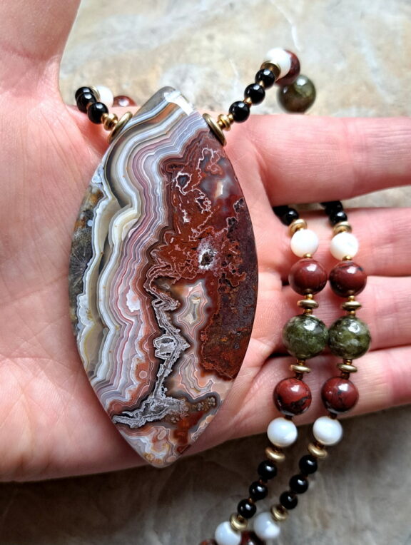 Achat Crazy Lace Anhänger XL