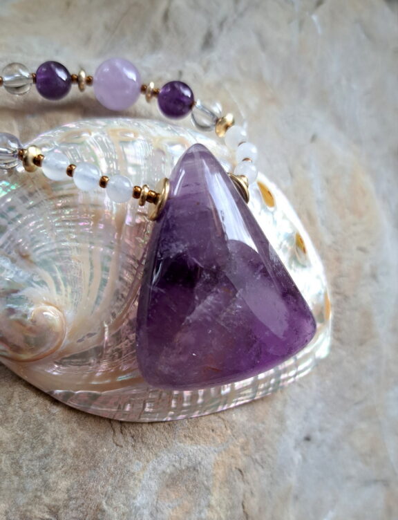 Amethyt Anhänger