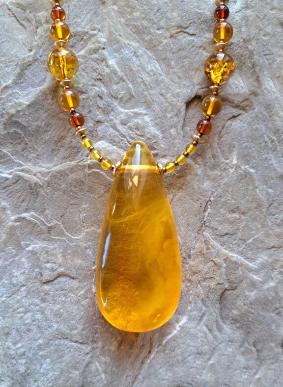 Bernstein Amulett XL