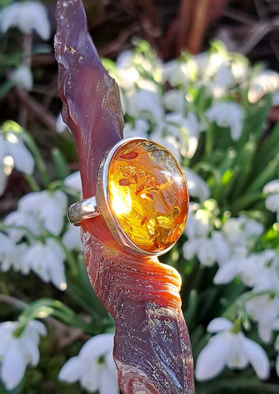 Bernstein Heilstein Ring