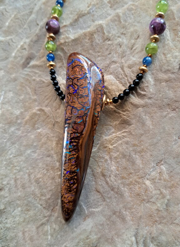 Boulderopal Anhänger XL