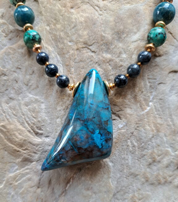 Shattuckit Anhänger