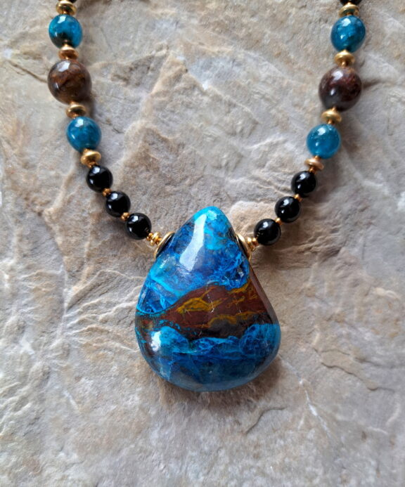 Shattuckit Anhänger